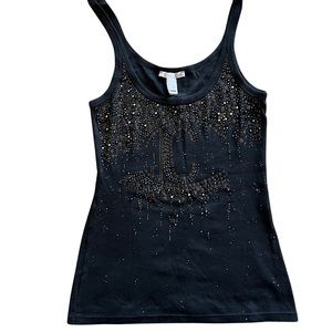 Y2K top just cavalli